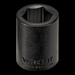 Wright Tool 48-27MM 6 Point Standard Metric Impact Socket