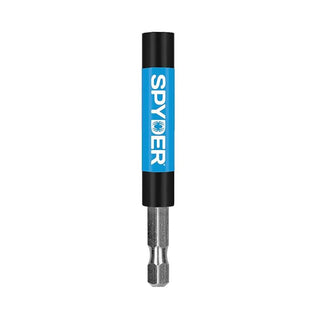 Spyder 19069 1/4-in x 3-in Hex Magnetic Bit Extension