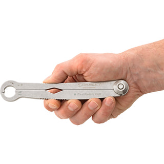 Stahlwille 41101414 240 Ratchet wrench FastRatch, 14 mm