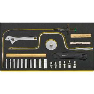 Stahlwille 98814910 13224a WT/TS AOG-Kit for aeroplanes