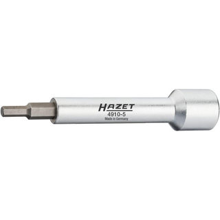 Hazet 4910-5 Extension, Hex, 5mm
