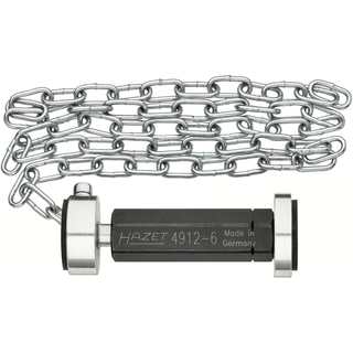 Hazet 4912-6 Support device