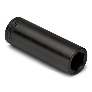 Wright Tool 4914 1/2" Drive 6 Point Deep Impact Socket - 7/16"