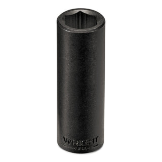 Wright Tool 3910 5/16-Inch 6 Point Deep Impact Socket
