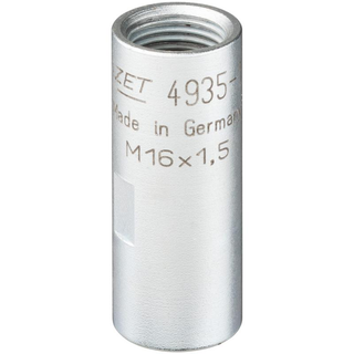Hazet 4935-1116 Extraction Sleeve, M 16 x 1.5