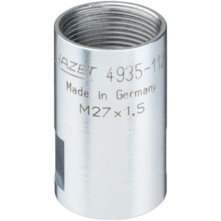 Hazet 4935-1127 Extraction Sleeve, M 27 x 1.5