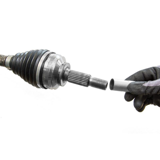 Hazet 4935-11/12 Drive Shaft Disassembly / Assembly Set, 12 Pieces