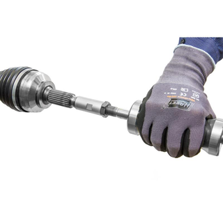 Hazet 4935-11/12 Drive Shaft Disassembly / Assembly Set, 12 Pieces