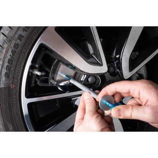 Hazet 4956-3 Calliper Gauge for Brake Discs / Thickness Gauge