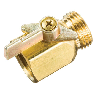 Ridgid 49582 SHUT-OFF, Water