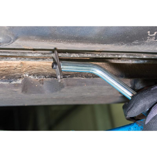 Hazet 4968-12 Brake Line Scraper