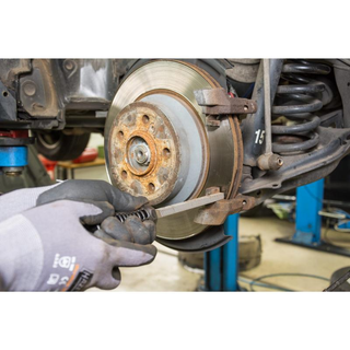 Hazet 4968-6 Square Brake Calliper File