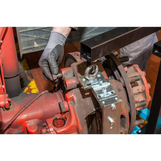 Hazet 4972-1/3 Lifting Aid, 3 Pieces