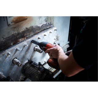 Stahlwille 23020027 51IMP 1/2" Extra Deep Impact Socket, 27 mm