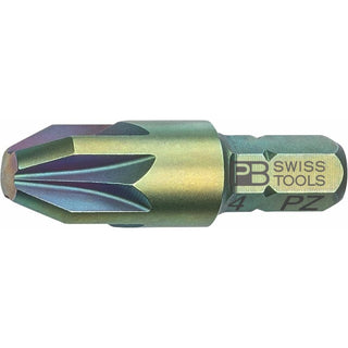 PB Swiss PB C6.192/4 PrecisionBit, Design C 6.3 (1/4 Inch)