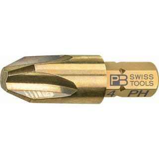 PB Swiss Tools PB C6.190/4 PrecisionBit Phillips, 33mm long, size PH4