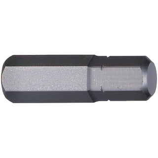 Stahlwille 08420005 4055 5 x 35mm Hex Impact Bit, 3/8" Outside Hex