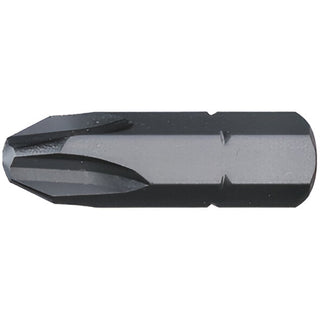 Stahlwille 08410004 4052 #4 x 35mm Phillips Impact Bit, 3/8" Outside Hex