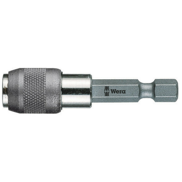 Wera 895/4/1 K Universal Bit Holder, 1/4" x 52 mm