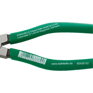 Stahlwille 65436100 Circlip pliers for internal circlips