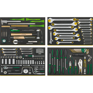 Stahlwille 97830802 13214a WW Line maintenance set