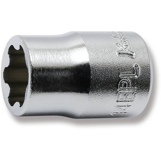 Ko-Ken 3425-14EPL 3/8" Sq. Dr. Low Profile Torx Plus Socket 14EPL