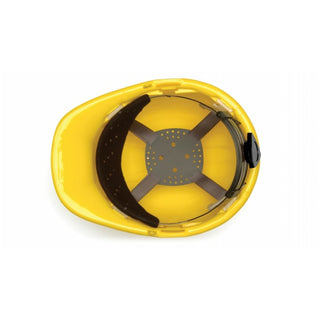 Pyramex HP141 Hard Hat Suspension, 4 Point Ratchet Suspension, Nylon