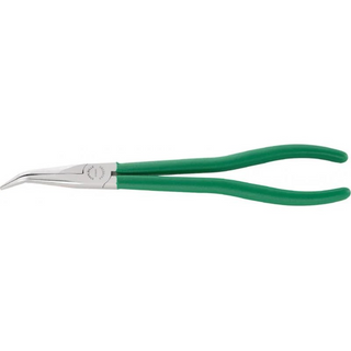 Stahlwille 65355280 6535 Mechanics Snipe Nose Pliers, 280mm, Chrome, Dip-C