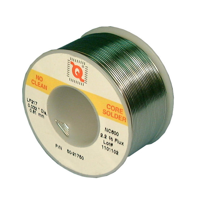 Philmore 50-21750 NC600 Qualitek No Clean Core Lead-Free Wire Solder