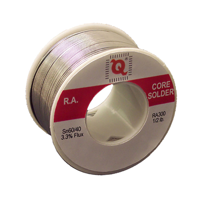 Philmore 50-30523 RA300 Qualitek Rosin Core Wire Solder