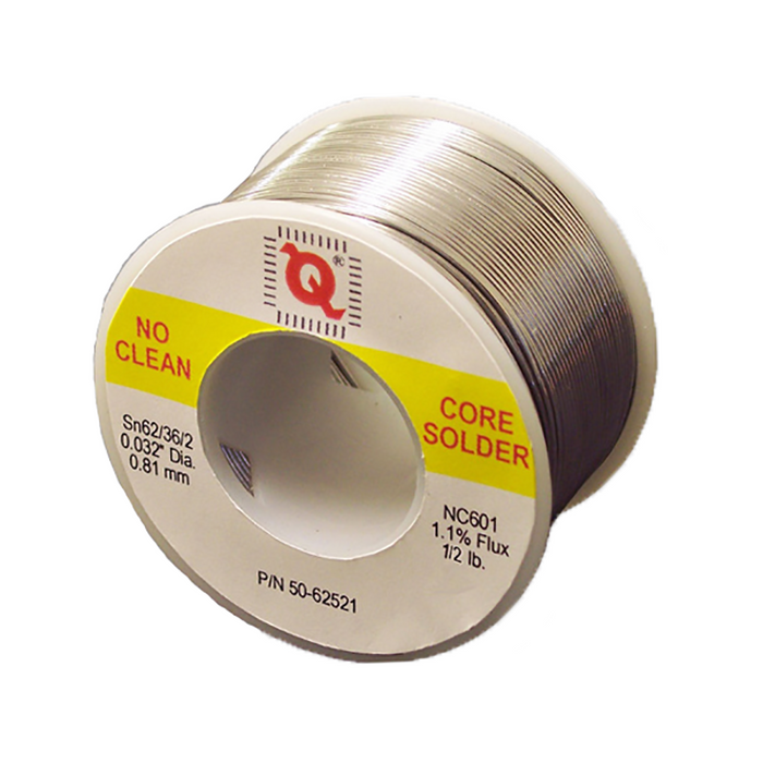 Philmore 50-62521 NC601 Qualitek Silver Wire Solder