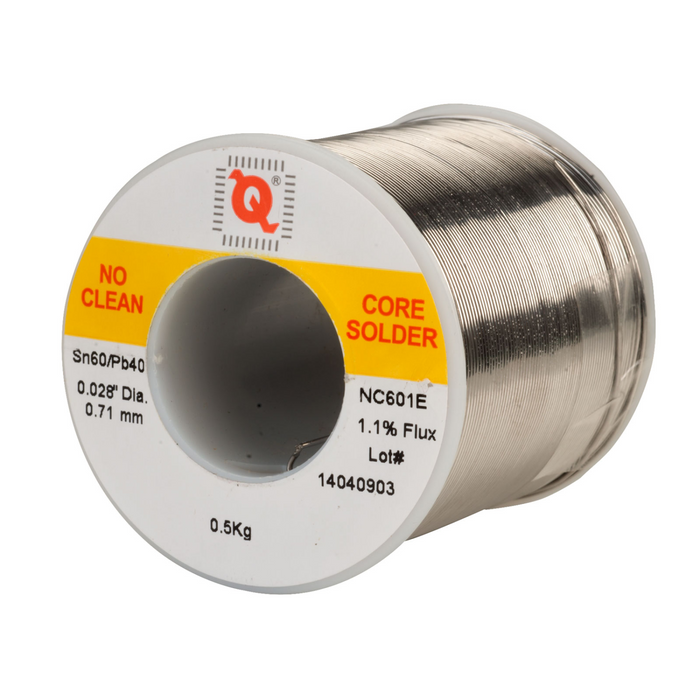 Philmore 50-63021 NC601 Qualitek Rosin Flux Wire Solder