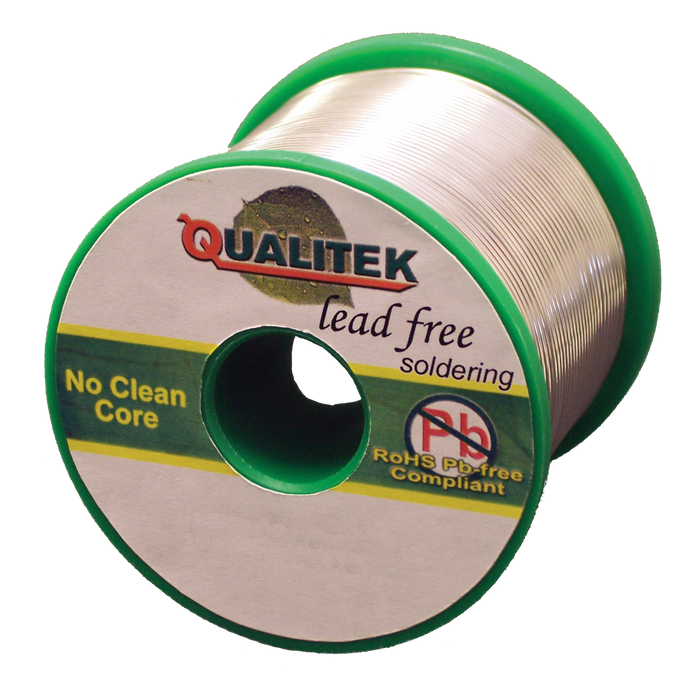 Philmore 50-63518 NC601 Qualitek No Clean Core Rosin Activated Wire Solder