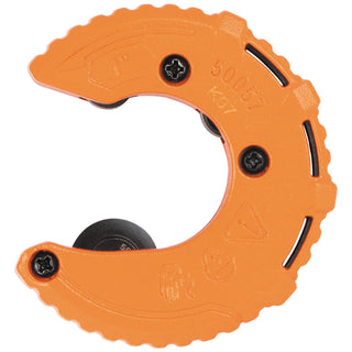 Klein Tools 50057 C-Style Copper Tubing Cutter, 1"