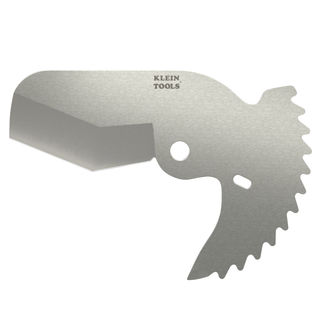 Klein Tools 50064 Replacement Blade for 1-1/4" Ratcheting PVC Pipe Cutter