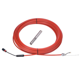 Ridgid 35103 200' (61 m) Standard SeeSnake® Push Cable Assembly