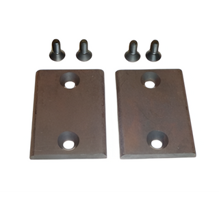 Ridgid 50618 Wear Plate Set With Screw