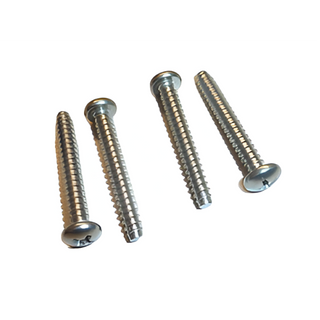Ridgid 50753 Screw, #8X1.25 Type B SS PKG 4