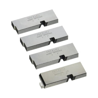 Ridgid 50985 Grooving Die Set for 1 in. to 2 in. Pipe, Fits in Universal Die Heads