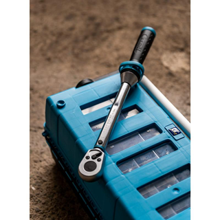 Hazet 5111-3CT Torque Wrench, 20-120 Nm, 10mm (3/8") Square