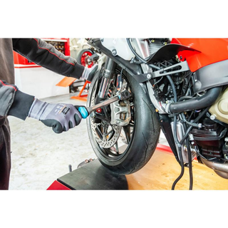 Hazet 5120-3CT Torque Wrench, 10-60 Nm, 12.5mm (1/2") Square