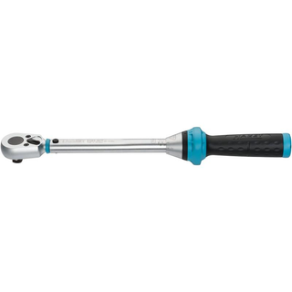 Hazet 5121-3CT Torque Wrench, 20-120 Nm, 12.5mm (1/2") Square