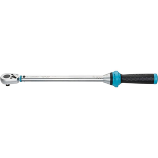 Hazet 5122-3CT Torque Wrench, 40-200 Nm, 12.5mm (1/2") Square
