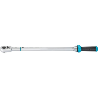 Hazet 5143-3CT Torque Wrench, 100-400 Nm, 12.5mm (1/2") Square