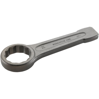 Stahlwille 42050100 4205 Striking face ring Spanner, 100 mm