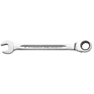 Stahlwille 41172222 Combination Offset Ratcheting Spanner