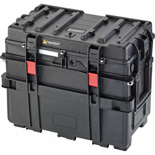 Stahlwille 81091322 13217 TS IP67 Tool Trolley, Black