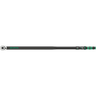 Wera Click-Torque E 1 torque wrench with reversible ratchet, 200-1000 Nm, 3/4" x 200-1000 Nm