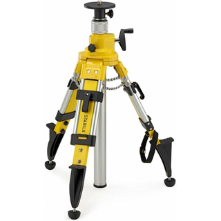 Stabila 08560 27in- 66in Premium Quality Elevator Tripod with 5/8- 11 stud.