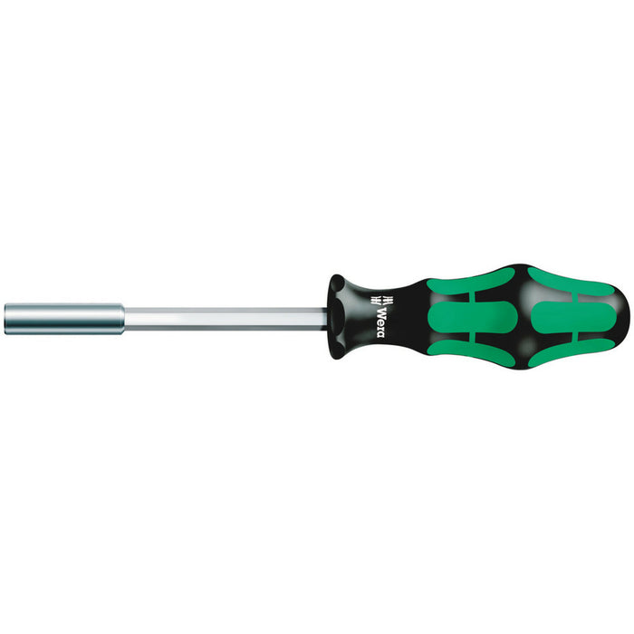 Wera 812/1 Bitholding screwdriver with strong permanent magnet, 1/4" x 120 mm